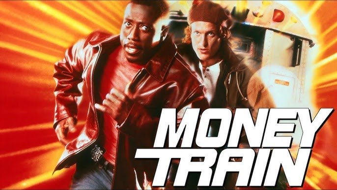 Money Train - VJ Muba